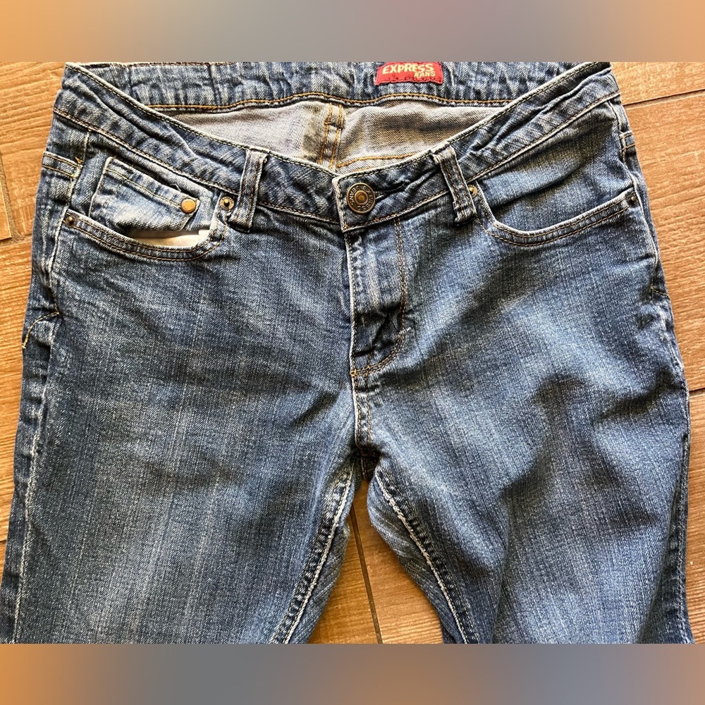 Express Jeans-Eva